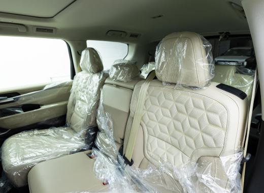 نيسان باترول بلاتينيوم توين تربو