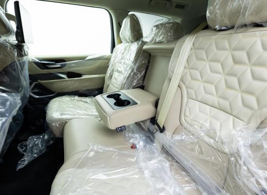 نيسان باترول بلاتينيوم توين تربو