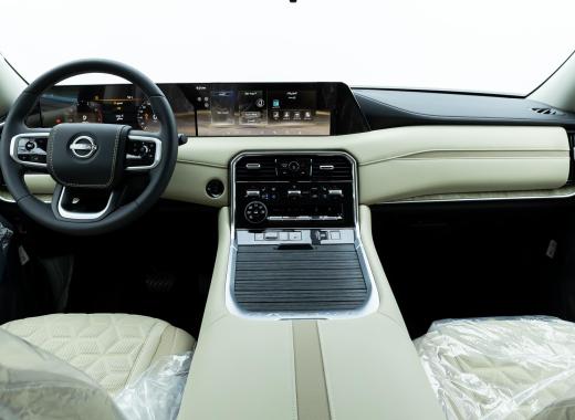 نيسان باترول بلاتينيوم توين تربو