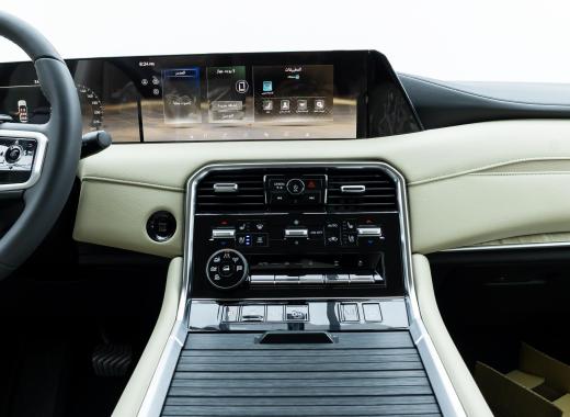 نيسان باترول بلاتينيوم توين تربو