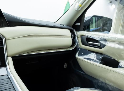 نيسان باترول بلاتينيوم توين تربو