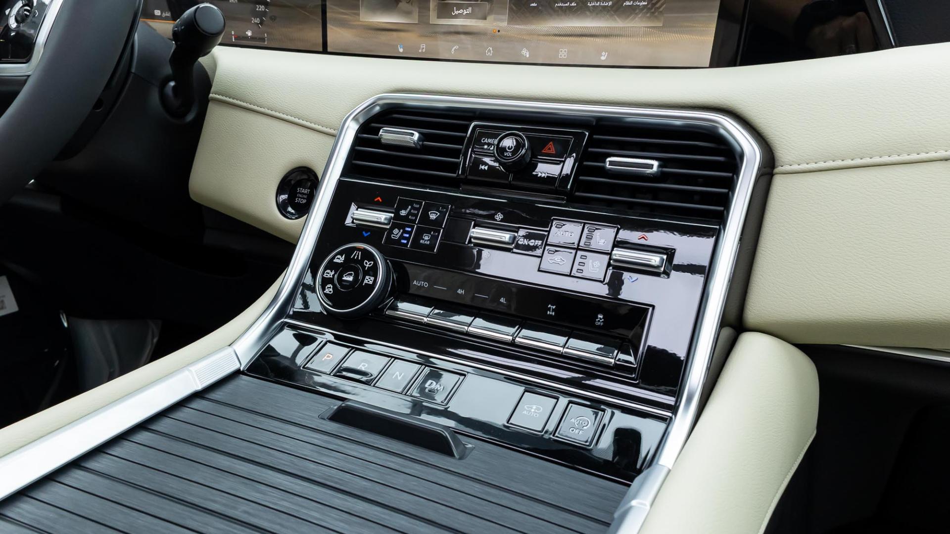 نيسان باترول بلاتينيوم توين تربو