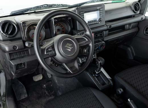 سوزوكى جيمنى دبل استندر خليجى