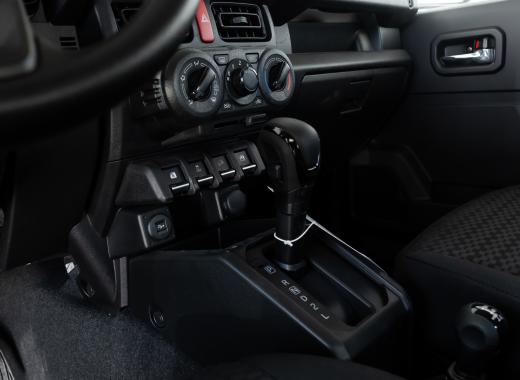 سوزوكى جيمنى دبل استندر خليجى