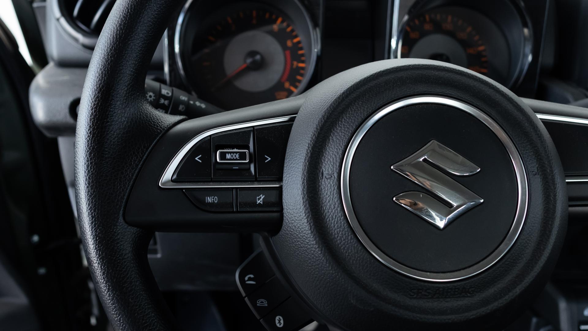 سوزوكى جيمنى دبل استندر خليجى