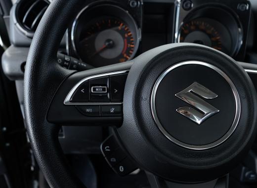 سوزوكى جيمنى دبل استندر خليجى