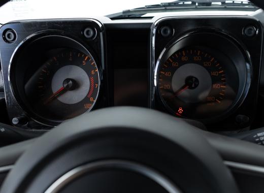 سوزوكى جيمنى دبل استندر خليجى