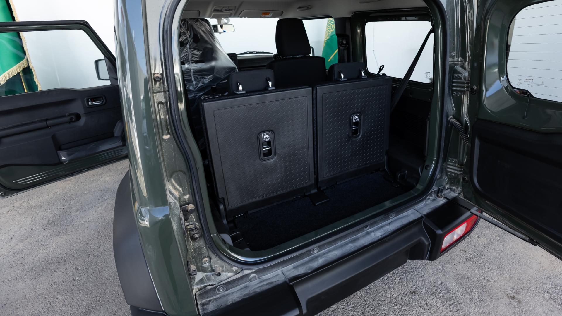 سوزوكى جيمنى دبل استندر خليجى