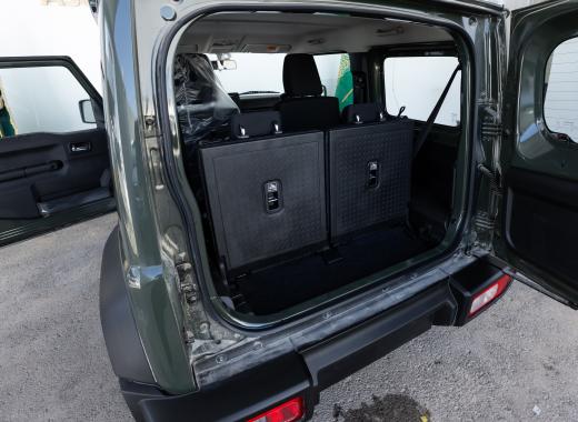 سوزوكى جيمنى دبل استندر خليجى