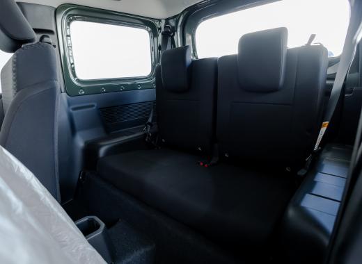 سوزوكى جيمنى دبل استندر خليجى