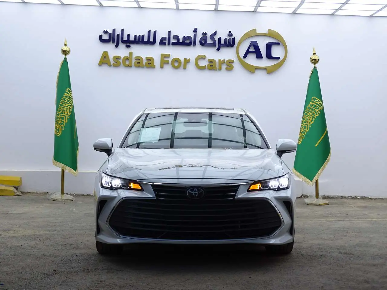 تويوتا افالون XLE خليجي