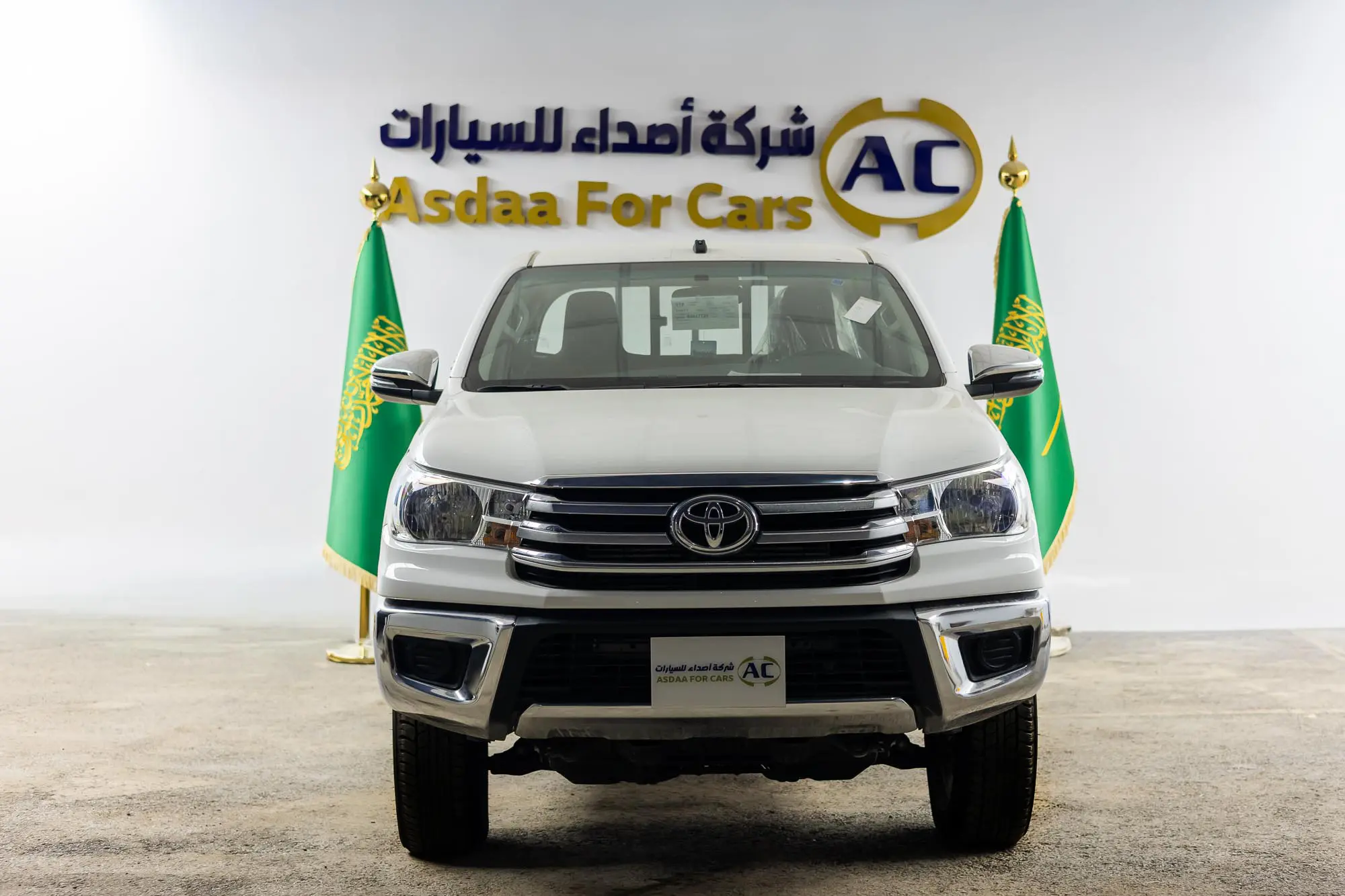 GL2 تويوتا هايلكس