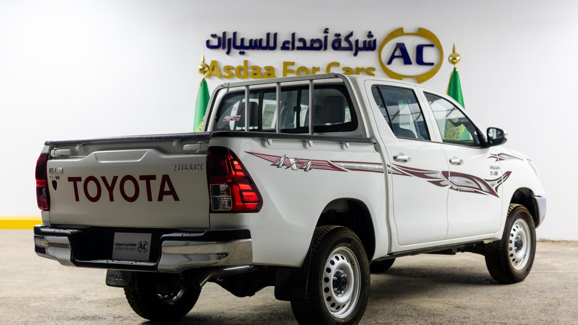 GL2 تويوتا هايلكس