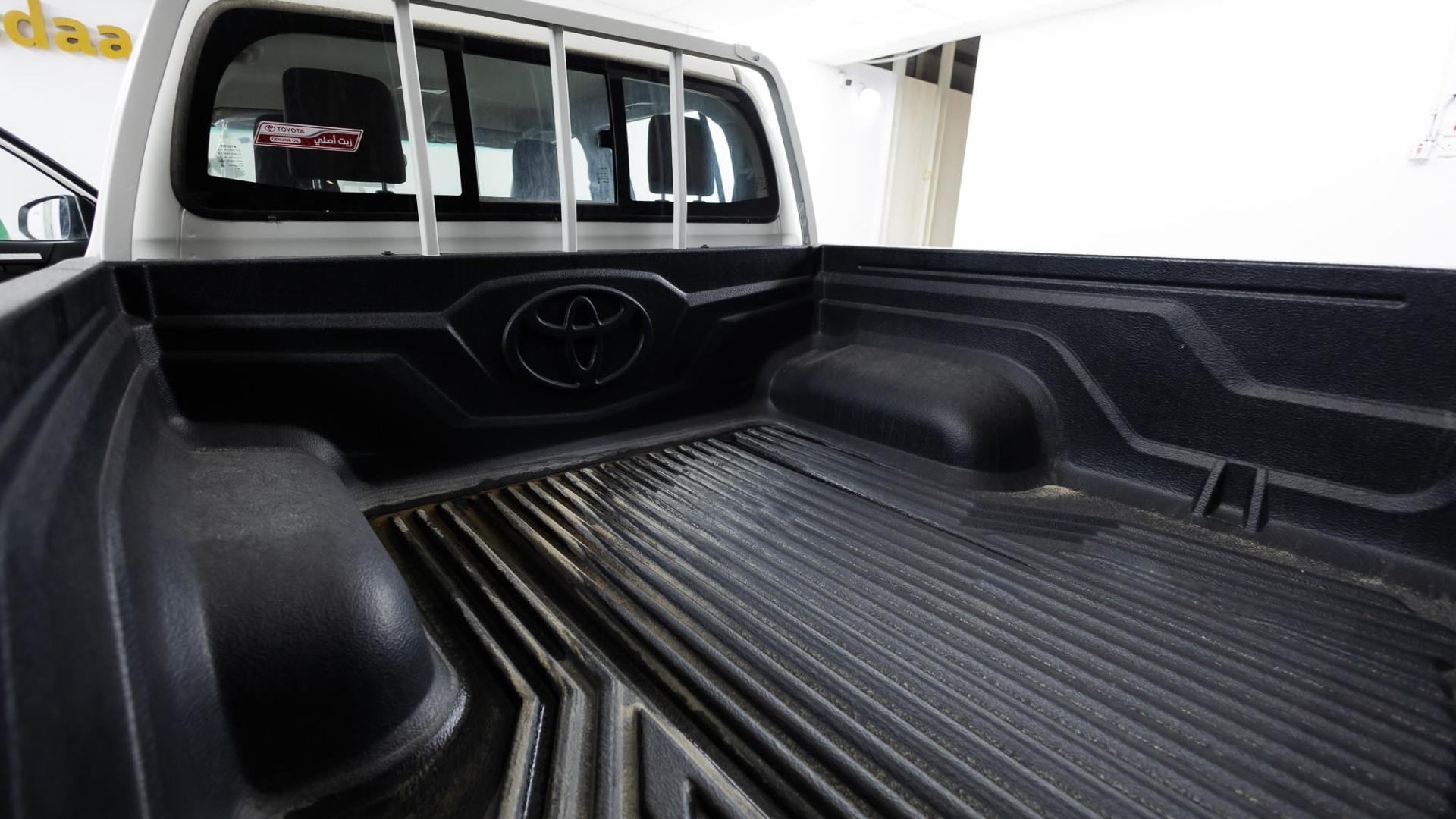 GL2 تويوتا هايلكس