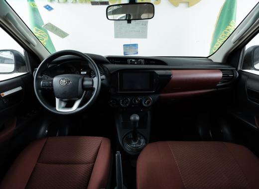 GL2 تويوتا هايلكس