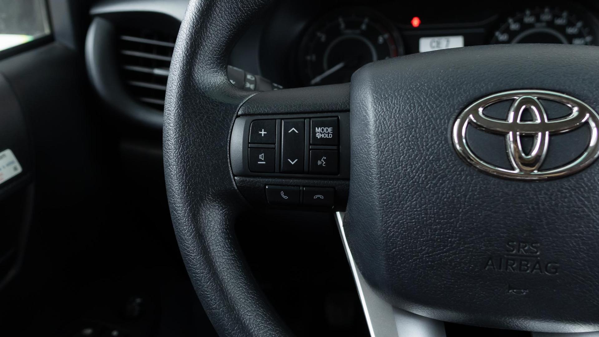 GL2 تويوتا هايلكس