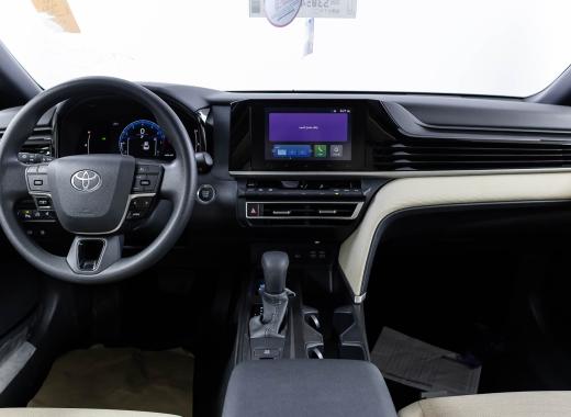 تويوتا كامري ستاندر 2025