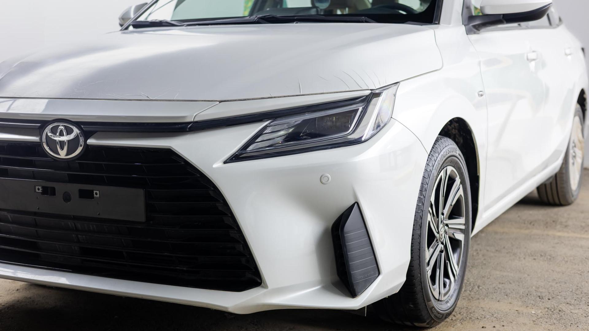 تويوتا يارس