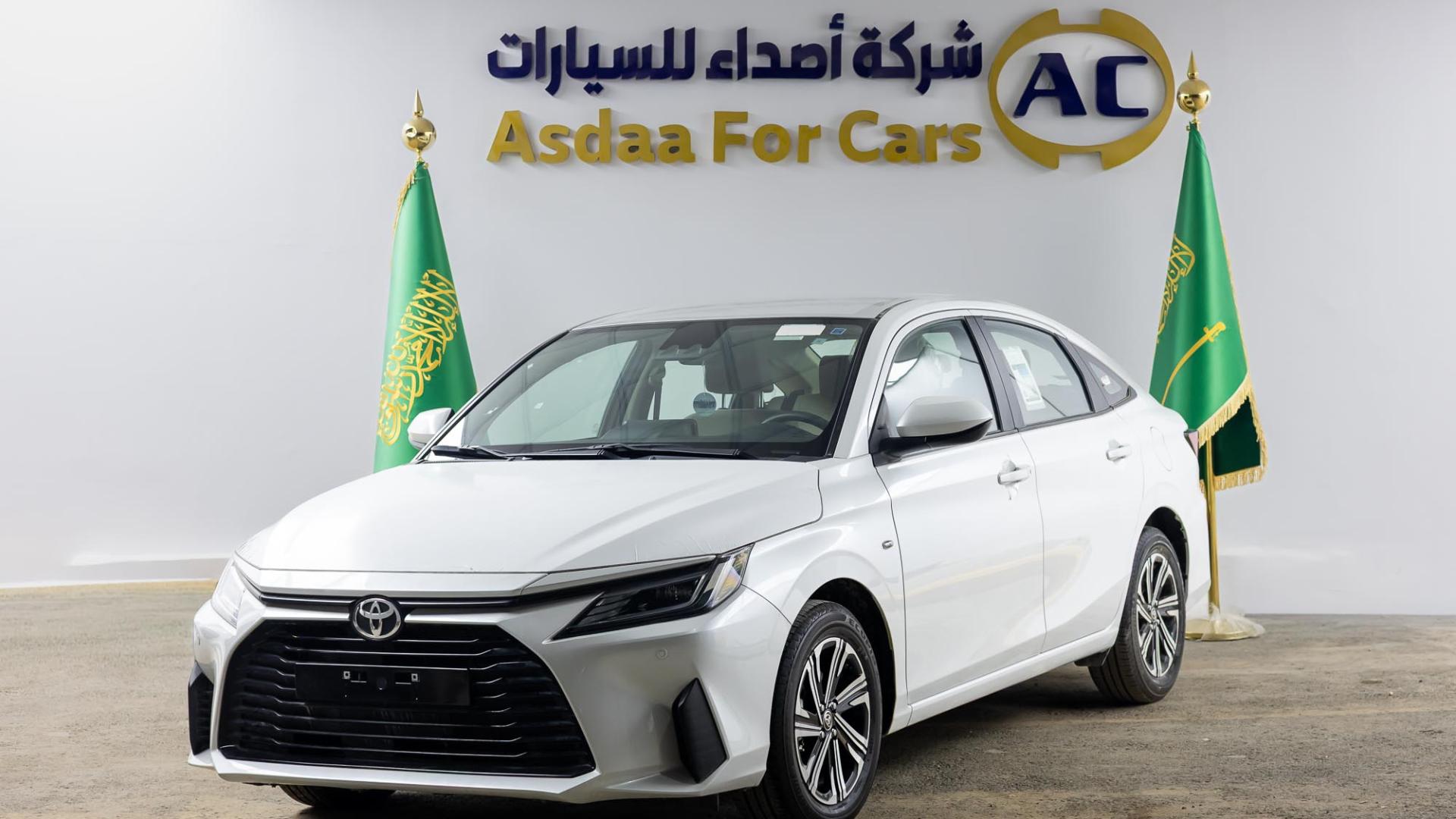 تويوتا يارس