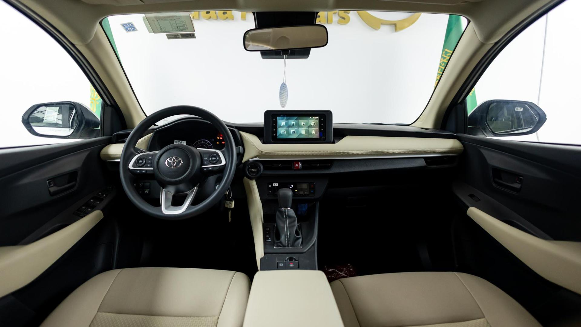 تويوتا يارس