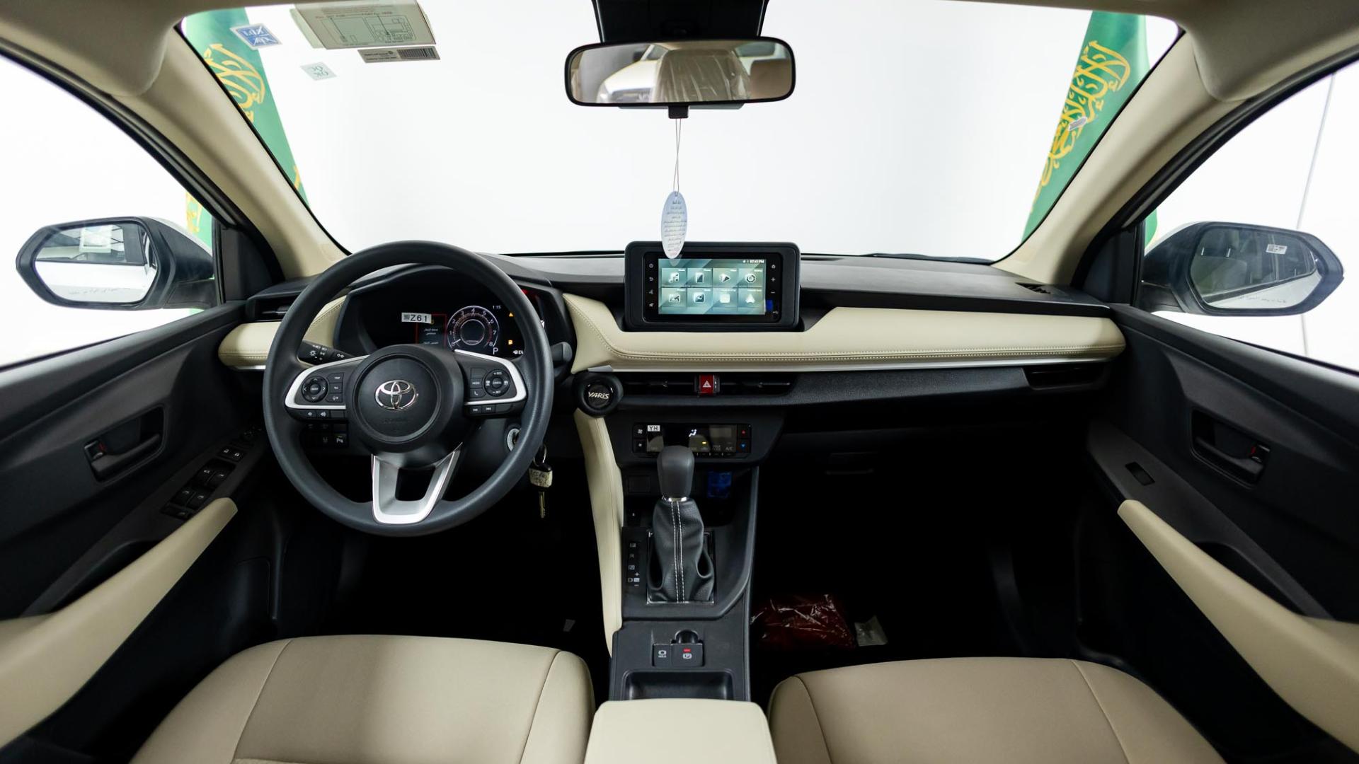 تويوتا يارس