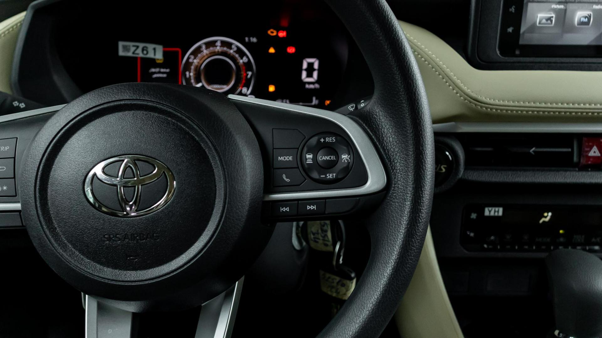 تويوتا يارس