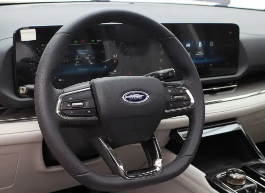 فورد تيريتوري تيتانيوم بلس