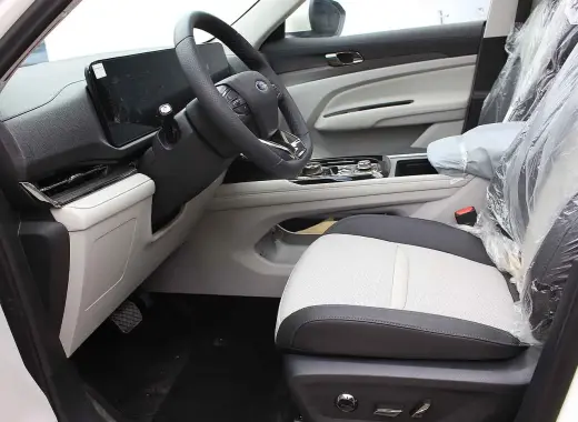 فورد تيريتوري تيتانيوم بلس