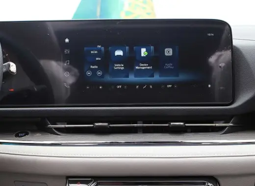 فورد تيريتوري تيتانيوم بلس